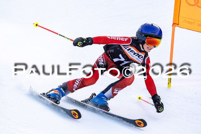 Ziener Cup 5 RS Mösern, 07.03.2026