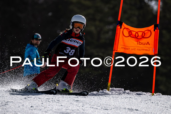 Ziener Cup 5 RS Mösern, 07.03.2026