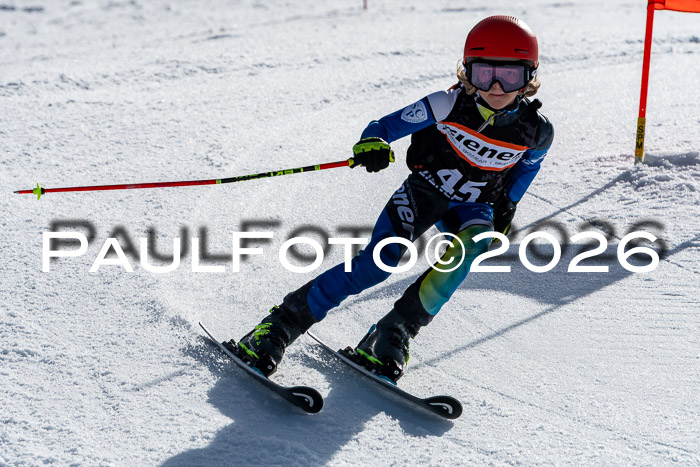 Ziener Cup 5 RS Mösern, 07.03.2026