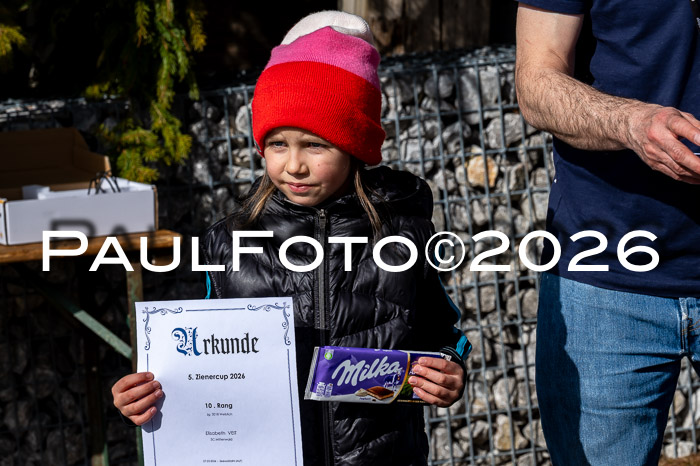 Ziener Cup 5 RS Mösern, 07.03.2026