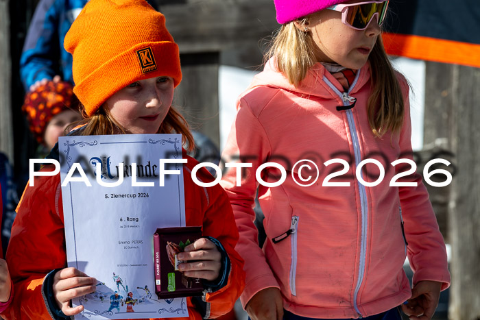 Ziener Cup 5 RS Mösern, 07.03.2026