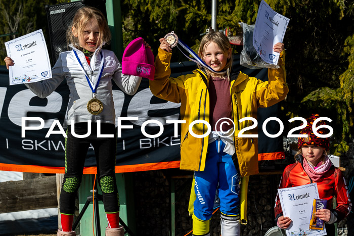 Ziener Cup 5 RS Mösern, 07.03.2026