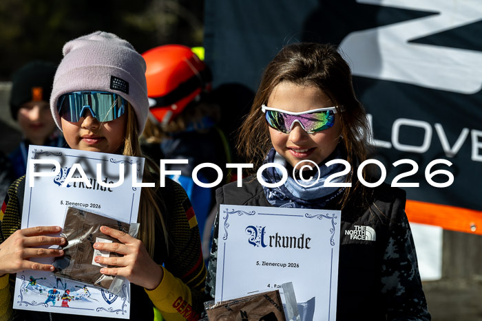 Ziener Cup 5 RS Mösern, 07.03.2026