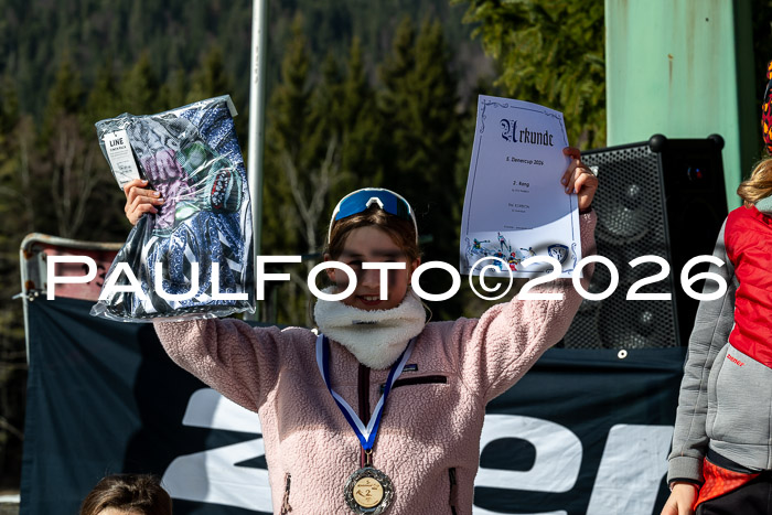 Ziener Cup 5 RS Mösern, 07.03.2026