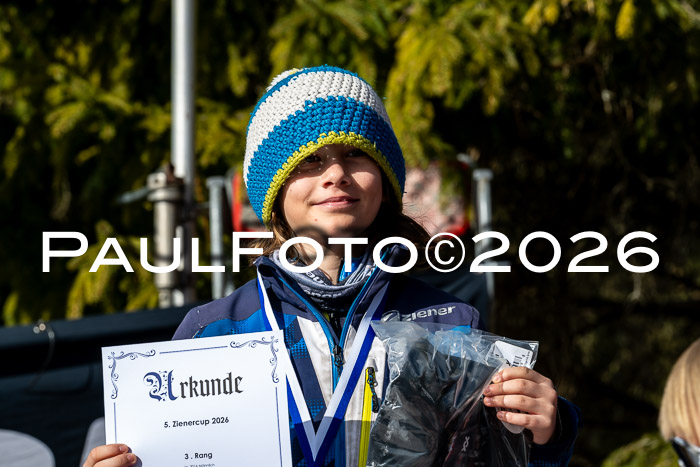 Ziener Cup 5 RS Mösern, 07.03.2026