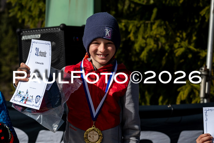 Ziener Cup 5 RS Mösern, 07.03.2026