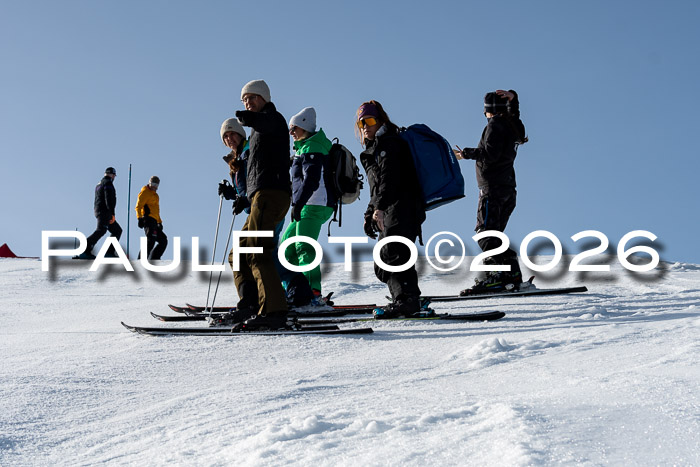 FIS Slalom  Damen + NJC FIS Herren 08.03.2026