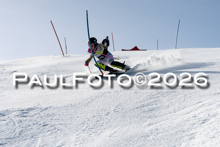 FIS Slalom  Damen + NJC FIS Herren 08.03.2026