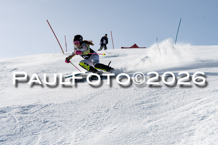 FIS Slalom  Damen + NJC FIS Herren 08.03.2026