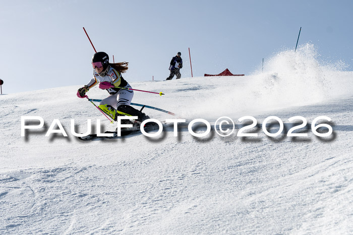 FIS Slalom  Damen + NJC FIS Herren 08.03.2026