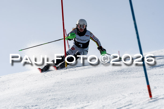 FIS Slalom  Damen + NJC FIS Herren 08.03.2026