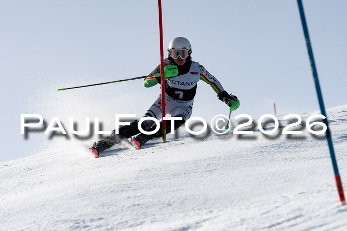 FIS Slalom  Damen + NJC FIS Herren 08.03.2026