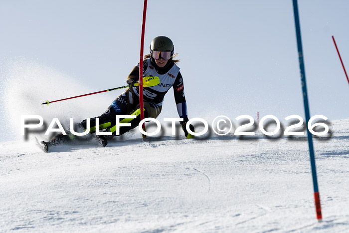 FIS Slalom  Damen + NJC FIS Herren 08.03.2026