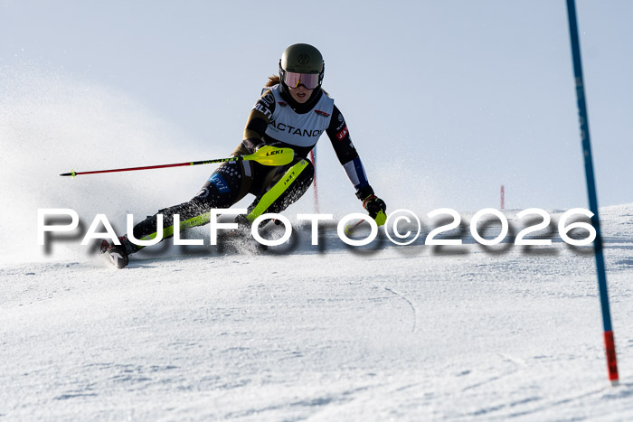 FIS Slalom  Damen + NJC FIS Herren 08.03.2026
