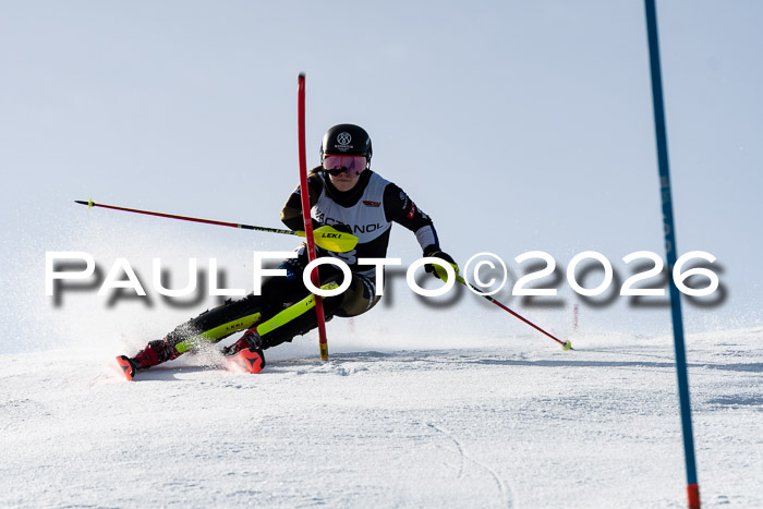 FIS Slalom  Damen + NJC FIS Herren 08.03.2026