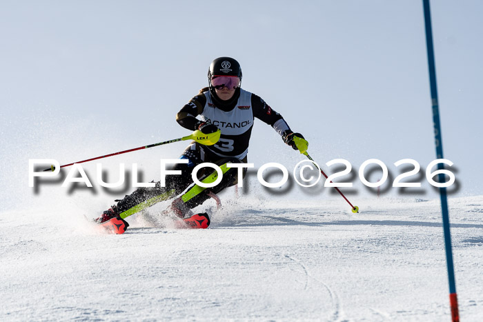 FIS Slalom  Damen + NJC FIS Herren 08.03.2026