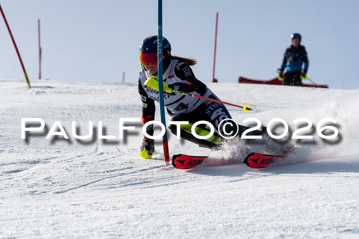 FIS Slalom  Damen + NJC FIS Herren 08.03.2026