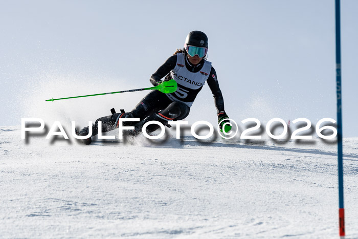 FIS Slalom  Damen + NJC FIS Herren 08.03.2026