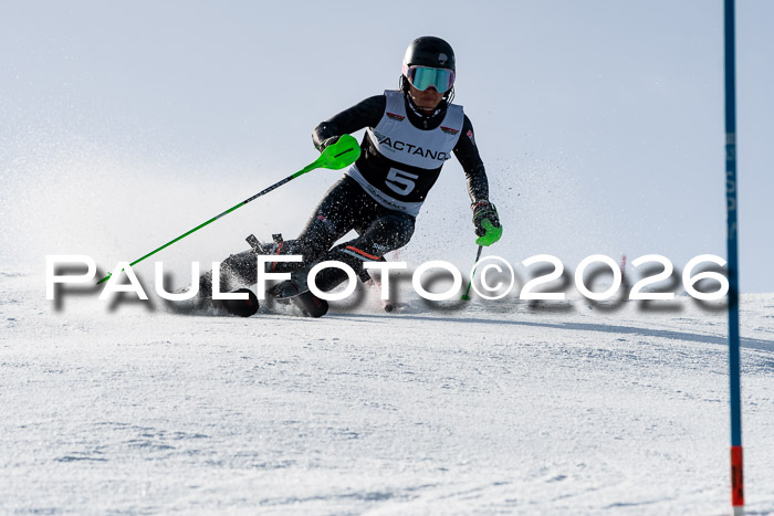 FIS Slalom  Damen + NJC FIS Herren 08.03.2026