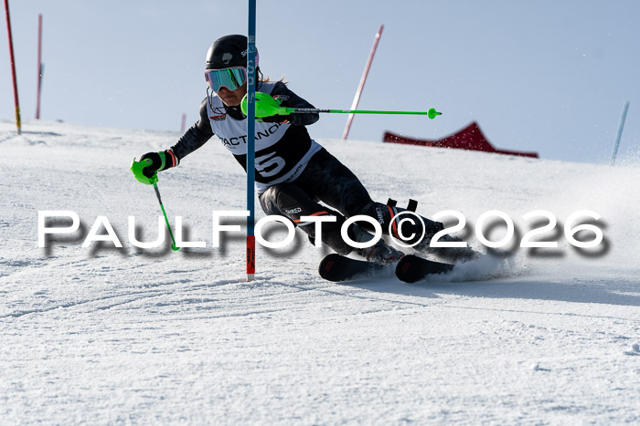 FIS Slalom  Damen + NJC FIS Herren 08.03.2026