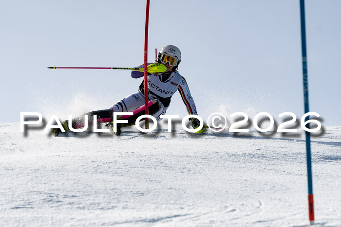 FIS Slalom  Damen + NJC FIS Herren 08.03.2026