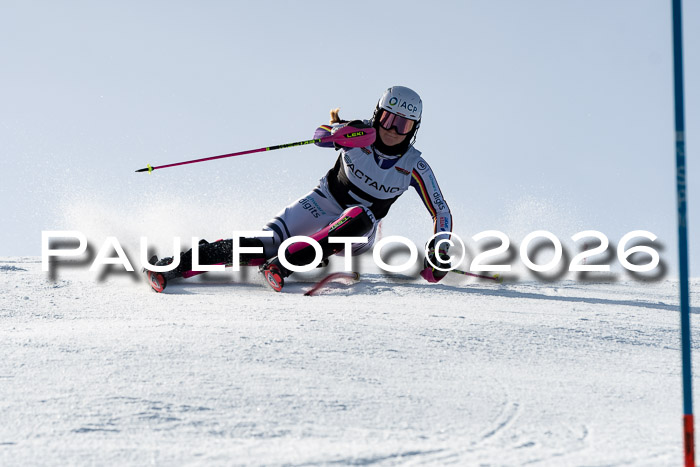 FIS Slalom  Damen + NJC FIS Herren 08.03.2026