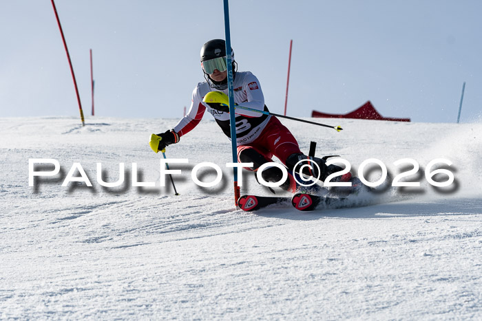 FIS Slalom  Damen + NJC FIS Herren 08.03.2026