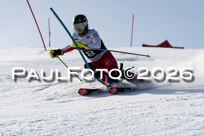 FIS Slalom  Damen + NJC FIS Herren 08.03.2026