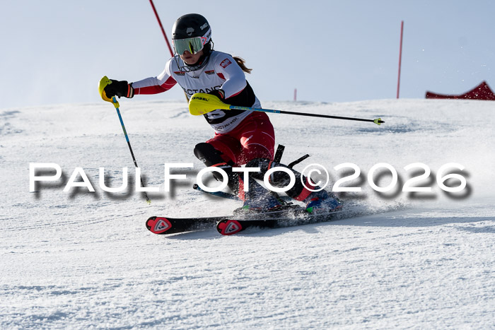 FIS Slalom  Damen + NJC FIS Herren 08.03.2026