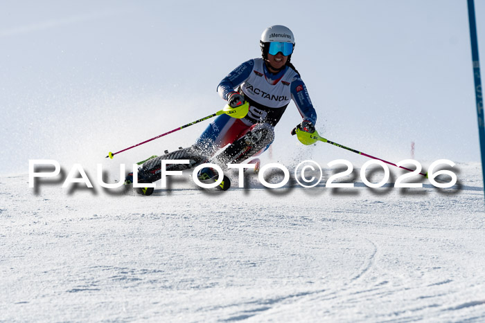 FIS Slalom  Damen + NJC FIS Herren 08.03.2026