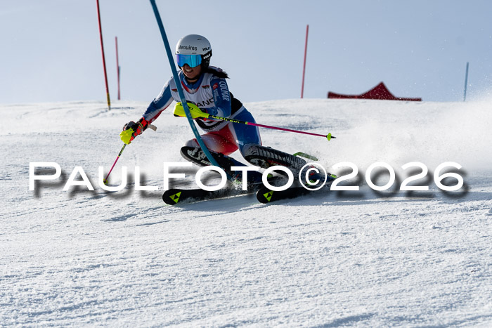 FIS Slalom  Damen + NJC FIS Herren 08.03.2026