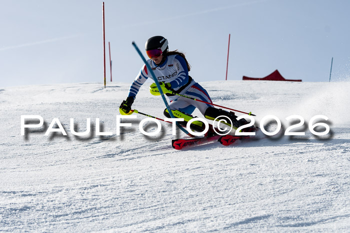 FIS Slalom  Damen + NJC FIS Herren 08.03.2026