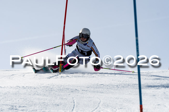 FIS Slalom  Damen + NJC FIS Herren 08.03.2026