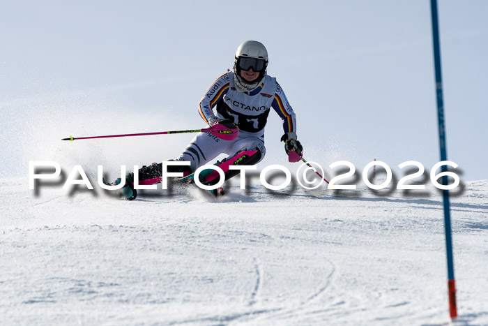 FIS Slalom  Damen + NJC FIS Herren 08.03.2026