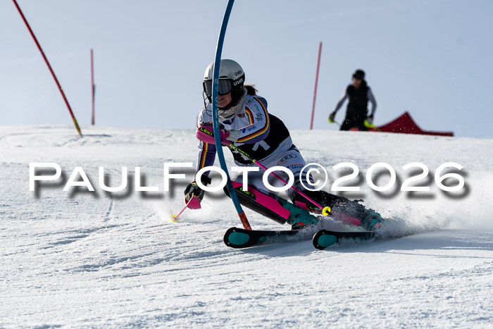 FIS Slalom  Damen + NJC FIS Herren 08.03.2026