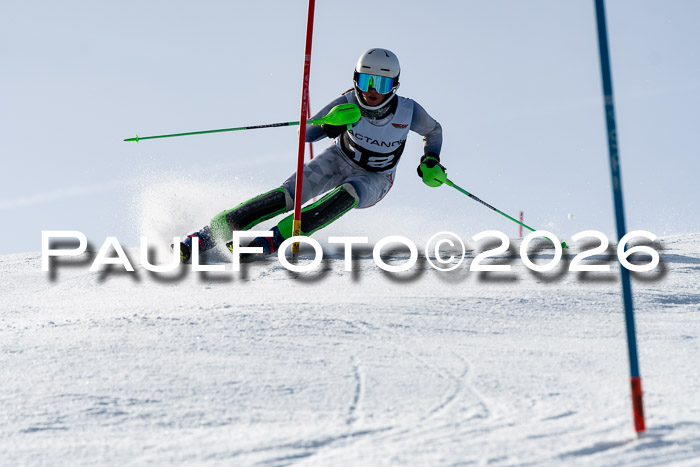 FIS Slalom  Damen + NJC FIS Herren 08.03.2026