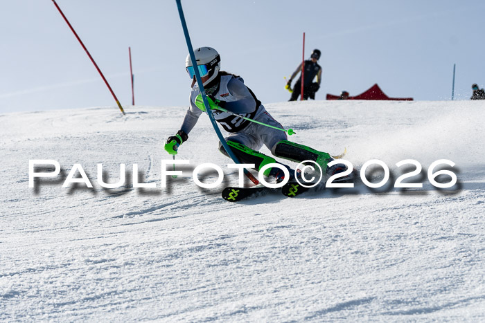 FIS Slalom  Damen + NJC FIS Herren 08.03.2026
