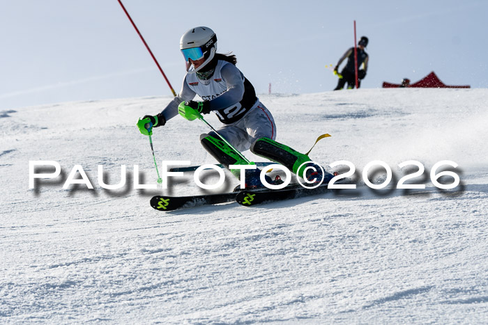 FIS Slalom  Damen + NJC FIS Herren 08.03.2026