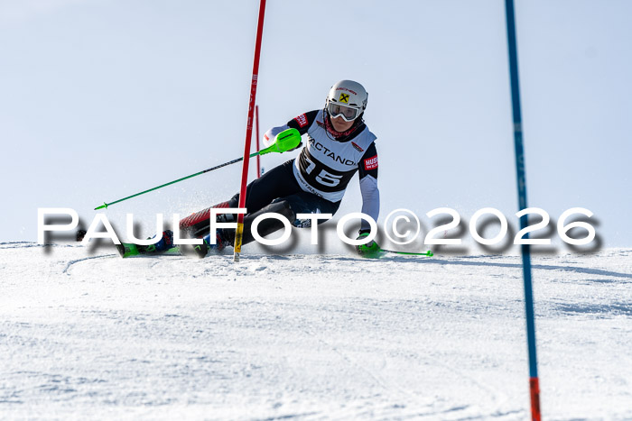 FIS Slalom  Damen + NJC FIS Herren 08.03.2026