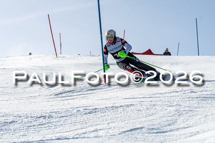 FIS Slalom  Damen + NJC FIS Herren 08.03.2026