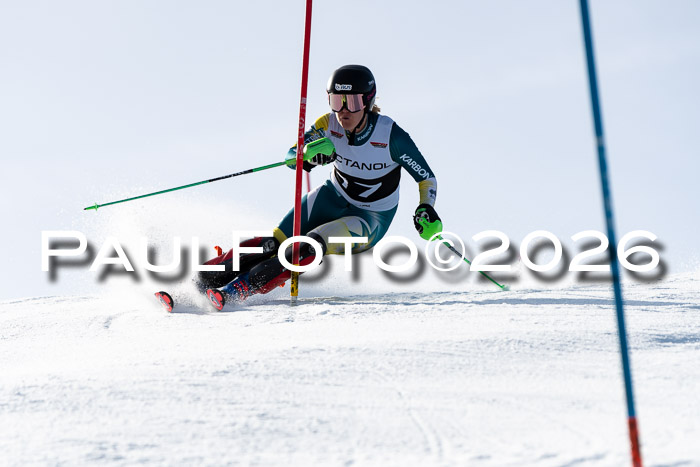 FIS Slalom  Damen + NJC FIS Herren 08.03.2026