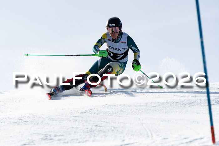 FIS Slalom  Damen + NJC FIS Herren 08.03.2026