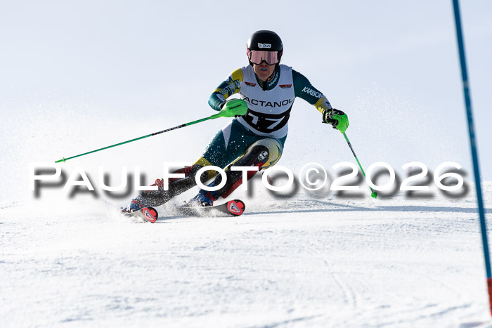 FIS Slalom  Damen + NJC FIS Herren 08.03.2026