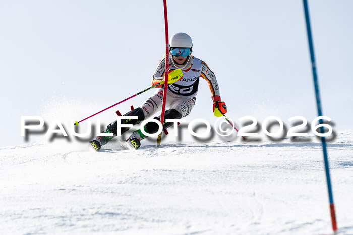 FIS Slalom  Damen + NJC FIS Herren 08.03.2026