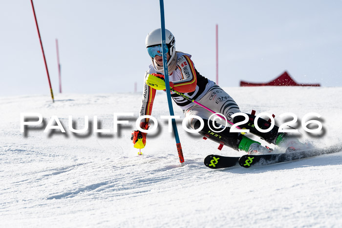 FIS Slalom  Damen + NJC FIS Herren 08.03.2026