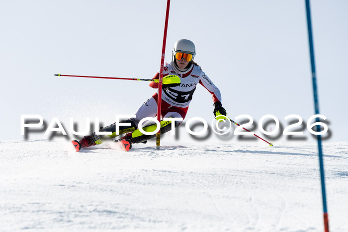 FIS Slalom  Damen + NJC FIS Herren 08.03.2026