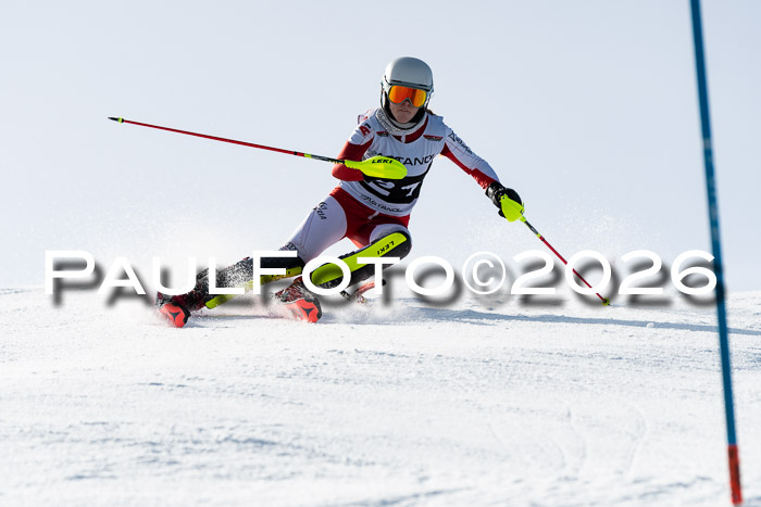 FIS Slalom  Damen + NJC FIS Herren 08.03.2026