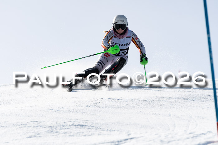 FIS Slalom  Damen + NJC FIS Herren 08.03.2026
