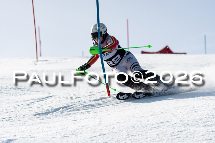 FIS Slalom  Damen + NJC FIS Herren 08.03.2026