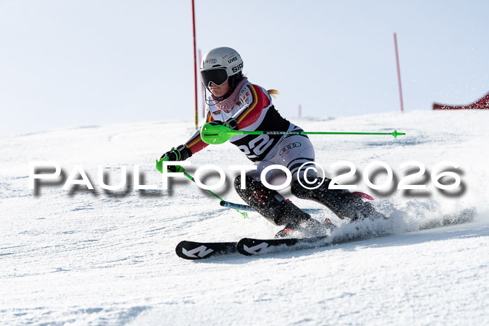 FIS Slalom  Damen + NJC FIS Herren 08.03.2026